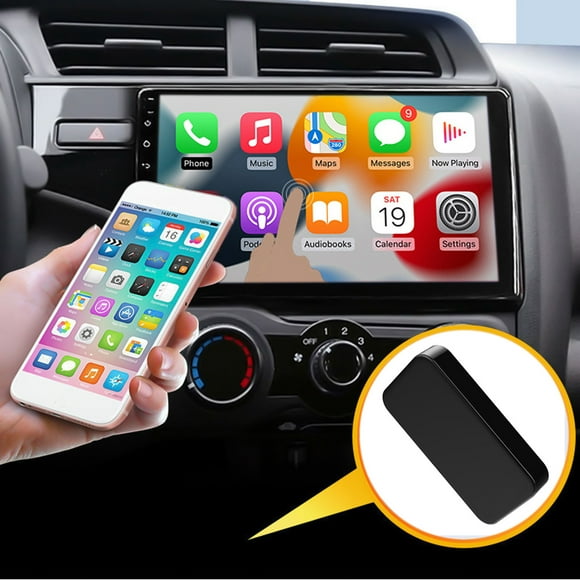 Wireless Adapter USB For Factory Wired Cars Wireless Adapter Automatic Transform Wired To Wireless
