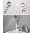thumbnail image 2 of Coofit Sink Extension Sprayer Set Universal Hose Faucet Sprayer Sink Sprayer Attachment, 2 of 10