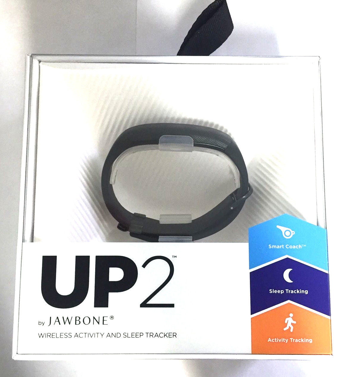 Brand New Smart Fitness Tracker Sleep Activity Bluetooth UP2 Jawbone 
