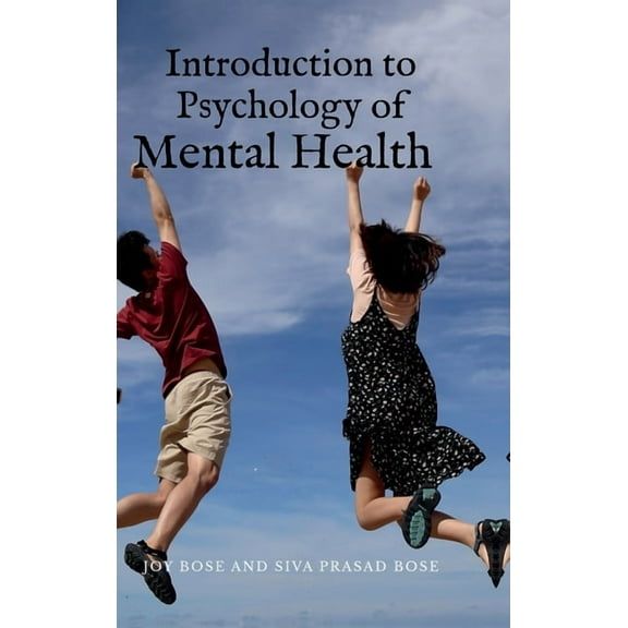 Introduction to Psychology of Mental Health, (Hardcover)