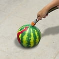 thumbnail image 5 of Banzai Melon Madness Inflatable Water-Filled Pool Game Ball, Ages 8 & Up, Unisex, 5 of 8