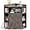 Grey, variant on Corner Storage Cabinet, Farmhouse Corner Bookshelf with Storage 6-Cubby Wooden Cabinet with USB Ports and Outlets  Organizer for Small Space, Study, Playroom, Living Room