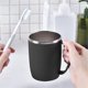 thumbnail image 1 of Ganfancp Taza de Enjuague Bucal de Acero Inoxidable Taza de Cepillado para Parejas de Alto Aspecto Taza de Cepillado Dental para Niños de Advanced Sense Taza de Enjuague Bucal para Niños Ofertas Del, 1 of 6
