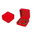 thumbnail image 5 of Velvet Presentation Jewelry Ring Necklace Bracelet Storage Display Box Case Gift, 5 of 7