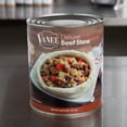 thumbnail image 2 of Vanee 2.84L Can Deluxe Beef Stew - 6/Case, 2 of 2