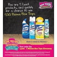 thumbnail image 2 of Lysol Disinfectant Spray, Crisp Linen, 228oz (12X19oz), 2 of 9