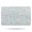 Pioneer Flower Floral Print Pattern-1, variant on Pioneer Flower Floral Print Pattern Bathroom Rugs Mat, Non Slip Microfiber Bathroom Rug with Rubber Backing, Soft Mats for Bathroom Floor Tub Shower, 24"x60"