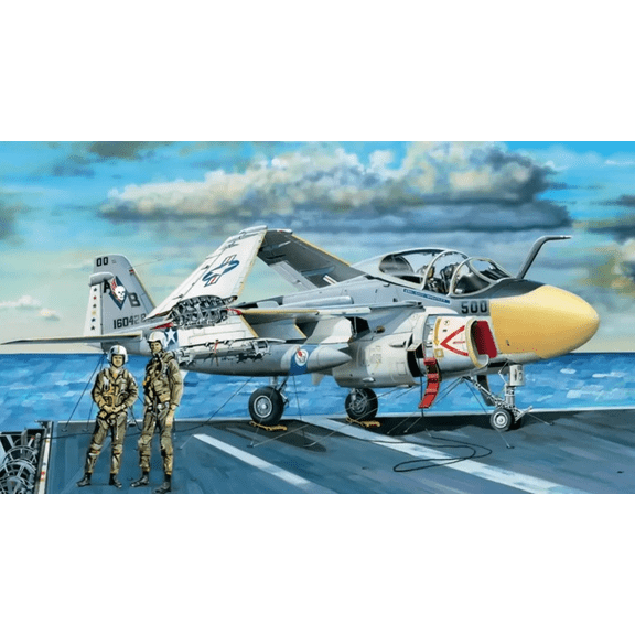 Hobbyboss 1/48 81709 A-6E Intruder