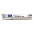 thumbnail image 2 of AddOn EdgecorE Compatible BX XFP Transceiver - module Transceiver XFP (Équivalent à: Edge-Core ET5303-BX80U) - 10GbE - 10GBase-BX - LC Monomode - jusqu'à 60 km - 1270 (TX) / 1330 (RX) nm - pour P/N : Q28-100GP4-BXU2733-10-I-C-AO, 2 of 8