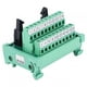 thumbnail image 3 of Conector De Bloque De Terminales Eléctricos, Conector De Bloque De Terminales Enchufable Para Mitsubishi Para FX3GC Para FX3UC ANGGREK HE1010, 3 of 8