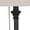 Bronze, variant on Mainstays Bronze & Beige Metal Pull Chain Transitional Accent Lamp 19"H