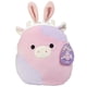 thumbnail image 1 of Peluche Squishmallows Original Patty The Purple Cow, 25 cm, 1 of 6