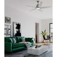 thumbnail image 6 of Gust Collection 54" Five Blade Ceiling Fan, 6 of 6