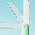 thumbnail image 4 of Rasoir à Sourcils pour Femmes, 3 Pcs Rasoir Dermaplane pour Femmes Visage, Rasoirs Pliables pour Femmes et Hommes, 4 of 6