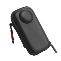 Case Compatible for Insta360 X3/X2, Portable Carrying Storage Bag Action Camera Drop-proof Protective Travel Pouch Shell Organizer Lightweight Carry Case Protection Cover for Sports Camera