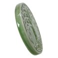 thumbnail image 3 of Wicca Sacred Symbols Celtic Tree of Life Yggdrasil Ceramic Round Disc Burner, 3 of 9