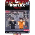 thumbnail image 1 of ROBLOX COLECCIÓN DE ACCIONES - PAQUETE DE JUEGO DE VIDA EN la Prisión [Incluye un artículo Roblox Roblox, 1 of 2