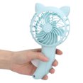 thumbnail image 4 of Mini Fan, Mini Portable Hand Fan Personal Mini Fan  For Travel Outdoor Pink,Light Green, 4 of 8