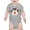 Heather, variant on Spooky Funny Ghost Bat Costume Bodysuit Infant -Image by Shutterstock, Newborn