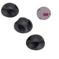 thumbnail image 2 of AnthroDesk Pinces à Double Câble, Lot de 12, Noir, 2 of 2