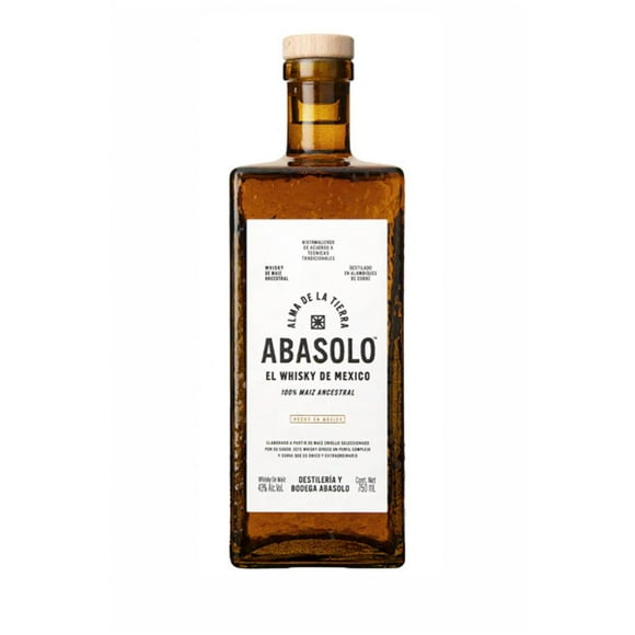Whisky Abasolo de Maiz 375 ml
