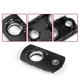 thumbnail image 4 of Headlight Switch Panel Trim Head Lamp Button Panel for - ML-Class -Class W164 4-Hole, 4 of 5