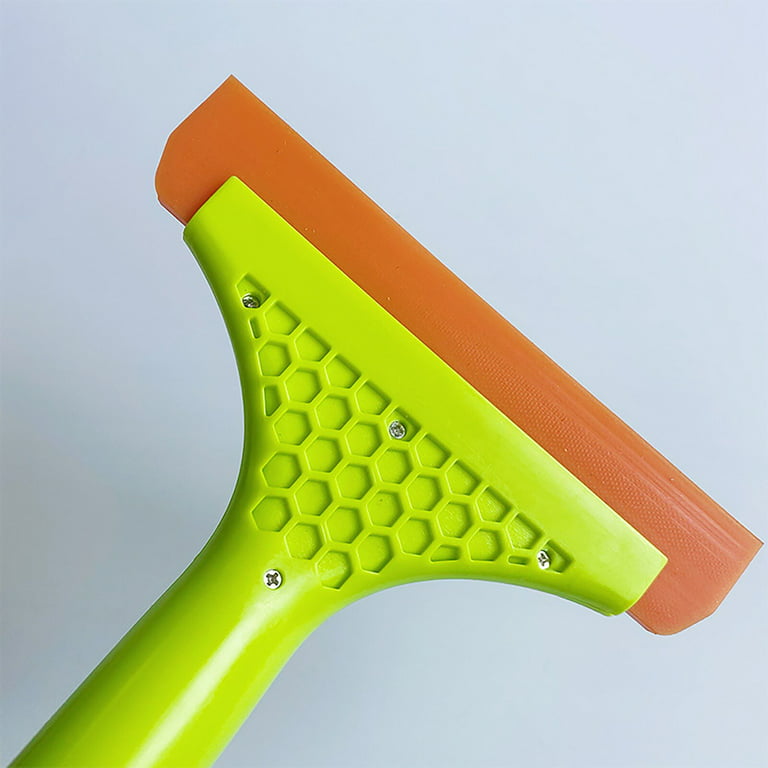  Minismus Shower Squeegee with Hook - Silicone Window