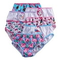 thumbnail image 2 of JoJo Siwa, Girls Underwear, 7 Pack Cotton Brief Panties (Little Girls & Big Girls), 2 of 3