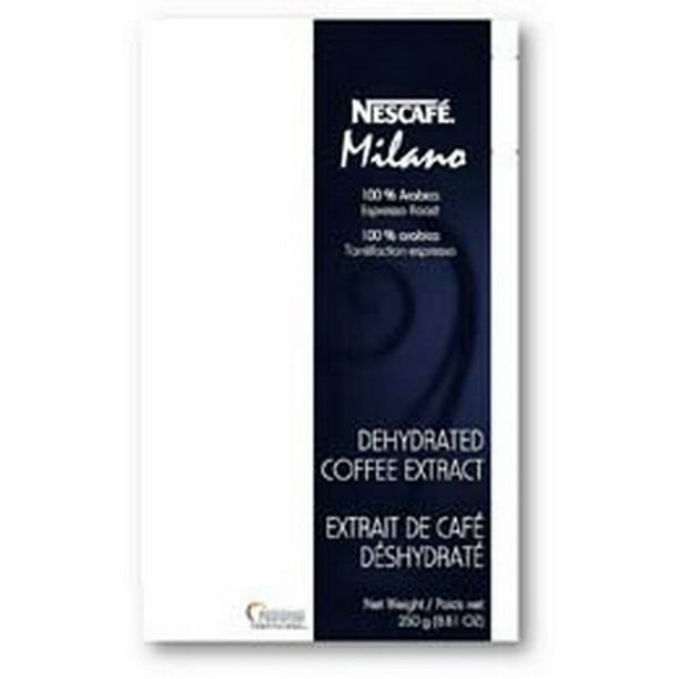 Nescafe 00028000787912 Milano Espresso Roast Milano Espresso Roast