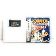 Sonic Advance