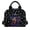 Colorful Dachshund Paw, variant on Ice Cream Insulated Lunch Box Lunch Bag for Women Girls Reusable Lunchbox Thermal Cooler Lunch Tote with Zipper Pockets and Shoulder Belt