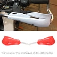 thumbnail image 3 of Motorcycle Handlebar Hand Guards For YZF WRF Reduce Wind Resistance And Protect Your Hands Universal Fit For 22mm 28mm Handlebars Durable And Easy To Install, 3 of 8