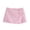 Pink, variant on 2025 Pink White Mini Skirt Woman Fashion Bow Skort For Women Summer Slit Short Skirt Woman Split High Waist Skirt Shorts