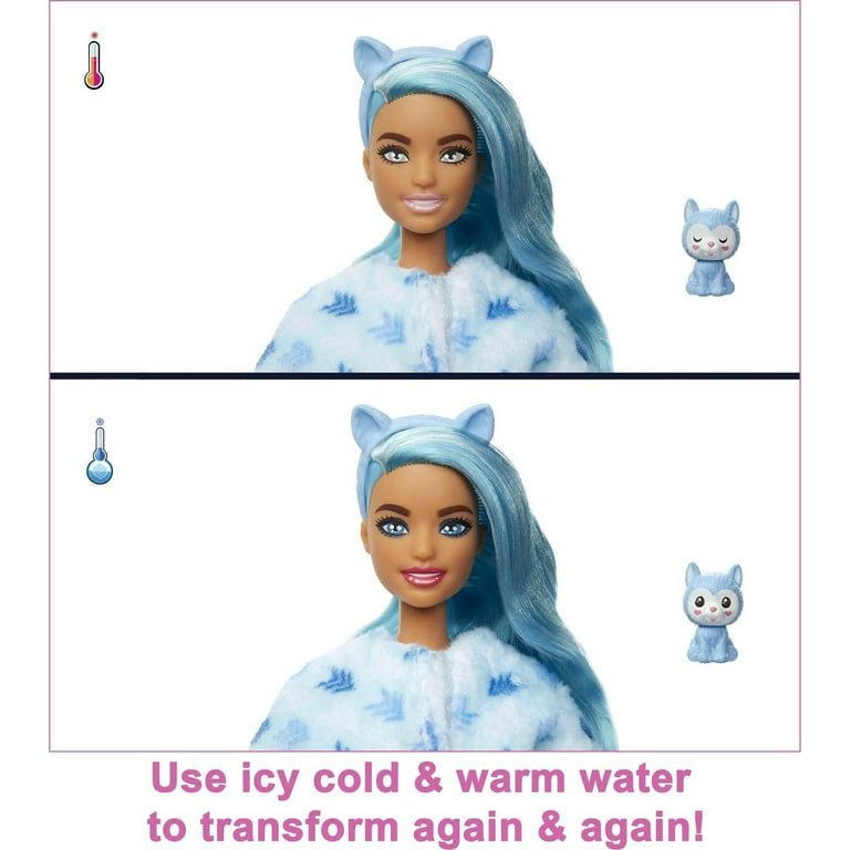 Barbie Barbie Cutie Reveal Winter Sparkles desde 42,44 €