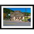 thumbnail image 2 of Art.com Facade of the High West Distillery Building, Park City, Utah, USA Photographic Print, Black Frame Wall Art, 44" x 32", 2 of 5