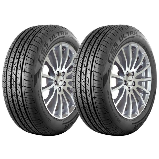 Paquete de 2 Llantas COOPER 235/55R17 CS5 Ultra Touring Blem 99V