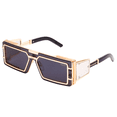 thumbnail image 1 of Lentes De Sol Xolek 134 Moda Metalico Uv400, 1 of 6
