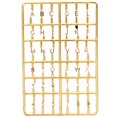 thumbnail image 1 of Mini House Letter Number Miniature Door Number Tiny House Door Decorative Accessory, 1 of 8