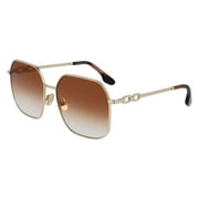 Victoria Beckham sunglasses VB232S WOMAN 58/16/140 723 GOLD HONEY
