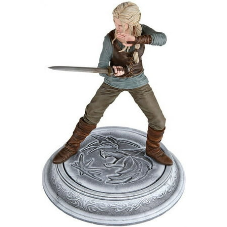 The Witcher The Wild Hunt Ciri Figure (Season 2)