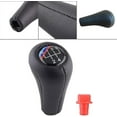 thumbnail image 3 of Auto 5 Speed Manual Gear Shift Knob Fit compatible with Bmw E34 E39 M5 M3 M6 E36 E46 E21 E30 Car Spare Parts(bla, 3 of 5
