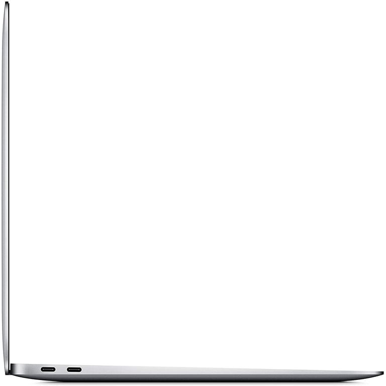 Apple MacBook Laptop, 13.3" Intel Core i5 1.6GHz 8GB RAM 256GB SSD, iOS X, Silver, MRE82LL/A (Scratch and Dent)