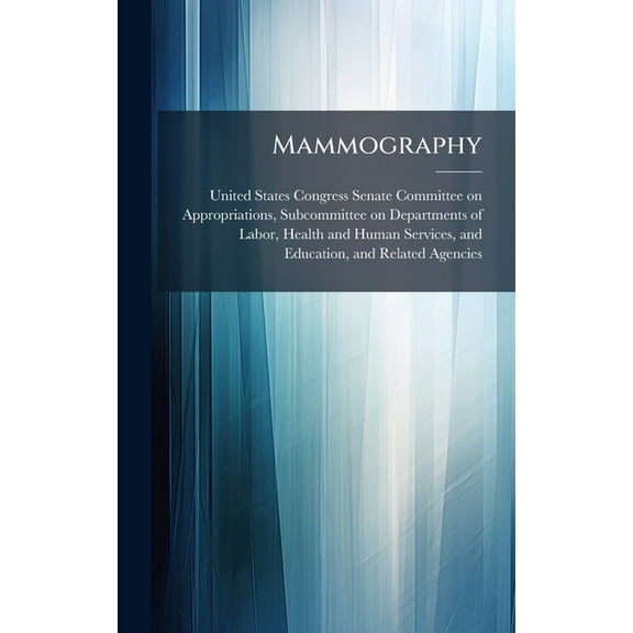 Mammography, (Hardcover)