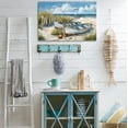 thumbnail image 4 of Beach Canvas Wall Art Coast Theme Wall Decor Ocean Picture Print, Relaxing Seascape Artwork, 4 of 5