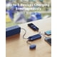 thumbnail image 3 of Power Bank Charmast 20000mAh 20W de carga rápida con cables, 3 of 9
