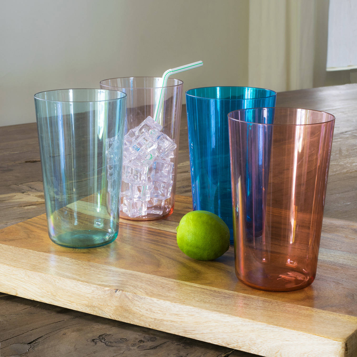 Better Homes & Gardens Jumbo 4pk Set Drinkware