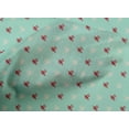 thumbnail image 4 of oneOone Cotton Poplin Fabric Hash Sign Kasuri Decor Fabric Printed BTY 56 Inch Wide, 4 of 4