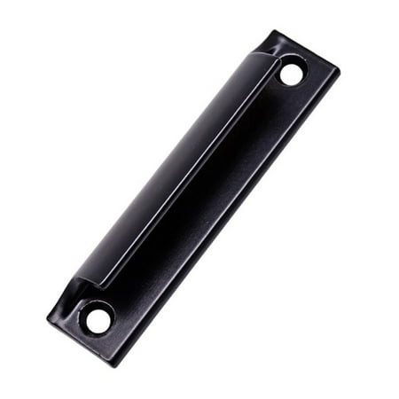 

Girlsshop Screen Aluminum Alloy Door Handle Solid Wood Sliding Glass Door