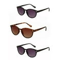 thumbnail image 1 of "The Brilliance" 3 Paires de Lunettes de Soleil Bifocales Rondes, Lunettes de Lecture à Monture Complète, 1 of 4