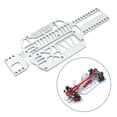 thumbnail image 4 of Milaget Plaque RC Réglable Multi-Emballage de Roue:-Q9 Pièces de Rechange RC, 4 of 9